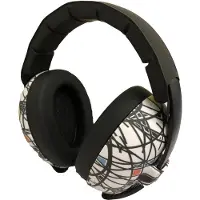 Banz baby oorkap Sticks & Stones