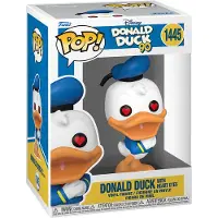 Funko POP! 146612 Pop! Figur Disney Donald Duck mit Herzaugen 10cm
