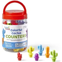 Learning Resources Cactus sorteerset - 3+