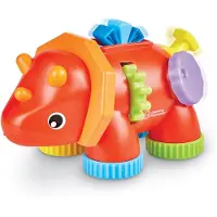 Learning Resources dinosaurus Tracy de Fidget Triceratops speelgoed. - 3+