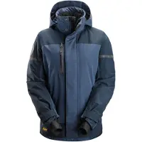 Snickers Workwear 1177 Allroundwork, Waterdichte Geïsoleerde Dameswerkjas | Maat: S