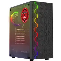 Screenon - Game PC - Ryzen 3 - 512 GB SSD - AMD Radeon RX Vega 8 - Game Computer + WiFi & Bluetooth