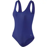 Beco Badpak Dames - Polyamide - Donkerblauw - Maat 46