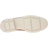 Solidus Kibu Wit-Cognac Moccasin