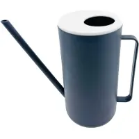 Benza Stijlvolle Plantengieter -/ Bloemgieter - 1500 ml - Grijs