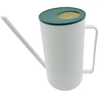 Benza Stijlvolle Plantengieter -/ Bloemgieter - 1500 ml - Wit
