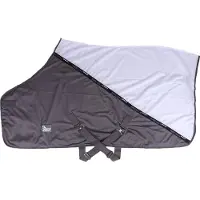 Harry's Horse Vliegendeken Mesh Pro - Wit - 145 Cm