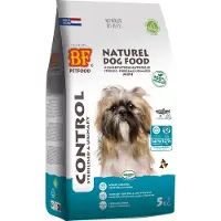 Biofood BF Petfood hondenvoer control mini 3 keer 5 kg