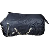 Harry's Horse Harrys Horse Deken Thor 300gr Ebony_115 cm
