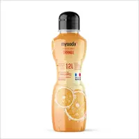 MySoda AB1100 Orange - 500ml - goed voor 12 liter frisdrank
