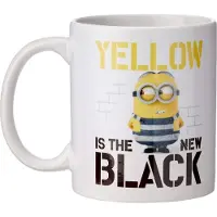 Pyramid Despicable Me 3 - Mok - Yellow is the New Black 315 ML