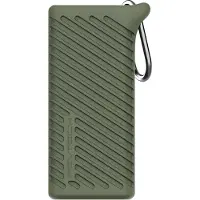 PGYtech CFexpress CreateMate Card Reader Case Type B/SD (Moss Green)
