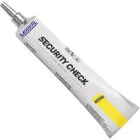 MARKAL Veiligheidscontrole, gele markeringsverf