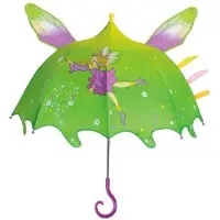 Kidorable Groene kinder paraplu Fairy Fee van