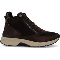 Gabor rollingsoft gevoelige wandelschoen voor dames, model 56.887.43