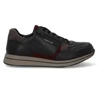 Mephisto Gilford Sneakers | Maat 7 Heren Zwart