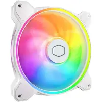 Cooler Master MasterFan MF140 Halo2, Wit