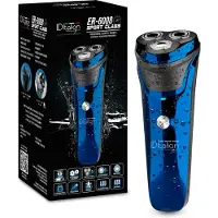 Italian Design ER-6008 Sport Class Scheerapparaat | zwart/blauw