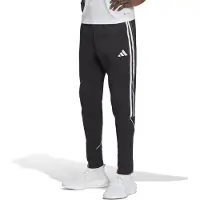 Adidas Tiro 23 Sweat Trainingsbroek Zwart