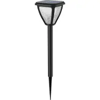 Philips Solar Buitenlamp Vapora Sl44 Zwart 1 St