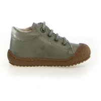 Naturino - Kid's Racoon - Winterschoenen 20, olijfgroen