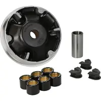 MALOSSI Variateurset Multivar 2000 voor Piaggio & Vespa 125cc 4 Takt (oud type)