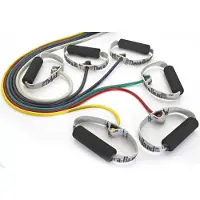 Thera-band Bodytrainer vast zeer zwaar - blauw
