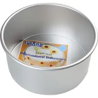 Pme Extra Diepe Ronde Bakvorm 27,5 x 10cm