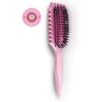Bounce Curl Define EdgeLift Brush -Roze- Pink NIEUW
