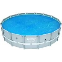 Bestway Isolerend Noppenfolie – Ø 488 cm Solar Afdekzeil Rond zwembad