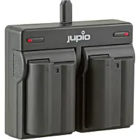 Jupio Nikon EN-EL15C Value Pack (2x 2100mAh)