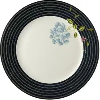 Laura Ashley Dinerbord Midnight Candy Blauw D 26,9 H 1,9 Cm