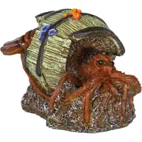 Superfish Aquarium Decoratie Vat Met Garnaal 10 X 16 X 11 Cm