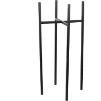 Mica Bloempot standaard ascot Ø24x55 cm