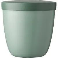 Mepal - Ellipse snackpot - 500 ml - Snackbox to go - Nordic sage