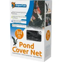 Superfish Vijver Afdeknet 4 X 4 M