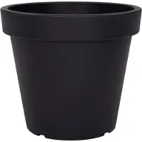 Prosperplast Bloempot Lofly Antraciet D 39 H 36,1 Cm