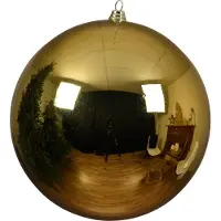 Décoris Kerstbal | | Ø 40 cm (Goud)