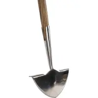 Talentools Dutch Garden Kantafsteker Naturel / Zilver 3,5 X 29 X 109,5 Cm