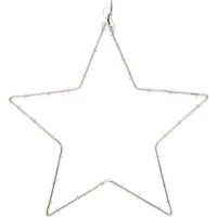 Intratuin Kersthanger Schaduwster Met 180 Lampjes Warm Wit D 55 Cm