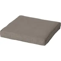 Madison Oxford lounge kussen luxe 60 x 60 grey -