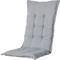 Madison Tuinkussen Madison Light Grey Hoge Rug