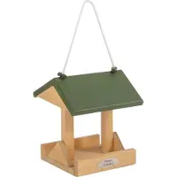 Cj Wildlife Vogelvoederhuisje Alpine 17 X 23,5 X 18,5 Cm