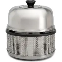 Cobb Houtskool Barbecue Premier Air Zilver D 33 H 35,5 Cm