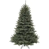 Triumph tree kerstboom Forest Frosted (h120 x Ø99 cm)