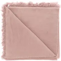 Unique living Plaid Nomi Roze 150 X 200 Cm