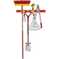 WOLF-Garten UM-M - Opbergrail 80 cm - 4 houders