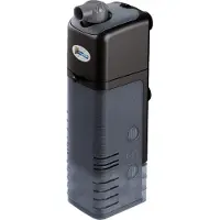 Superfish Aquaflow 300 Dual Action Filter - Binnenfilters - 7x12.5x29 cm Zwart 250-540 l/h