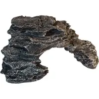 Superfish Aquarium Decoratie Scapers Rotsbrug Grijs 29 X 24 X 11 Cm