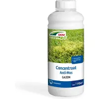 DCM Mos verwijderaar | | 110 m² (Concentraat, 1000 ml)